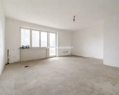 Dom 300 m² | Pół bliźniaka | Stan deweloperski