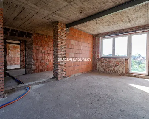 budynek| 409,95 m² |  działka 1056 m² | inwestycja