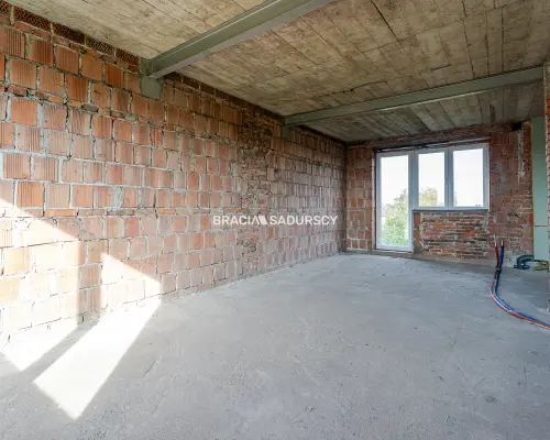 budynek| 409,95 m² |  działka 1056 m² | inwestycja