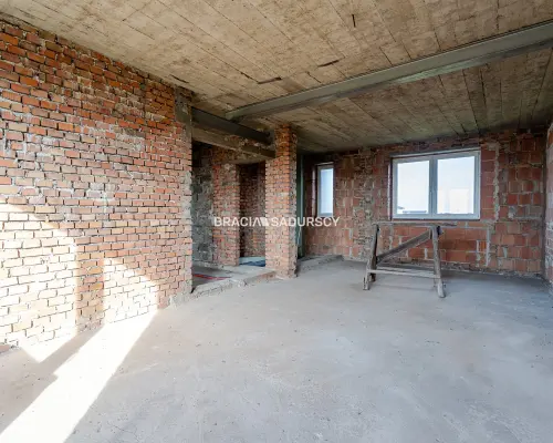 budynek| 409,95 m² |  działka 1056 m² | inwestycja