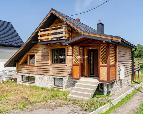 Paczółtowice | 160 m² | garaż | modernizacja 2022r