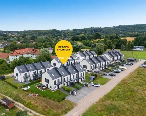 Gotowy dom 102m2 dla rodziny | Sułków k. Wieliczki