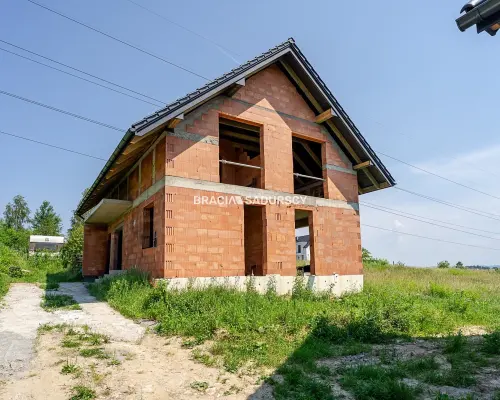 Idealny dom? To ten wymyślony przez Ciebie | 143m2