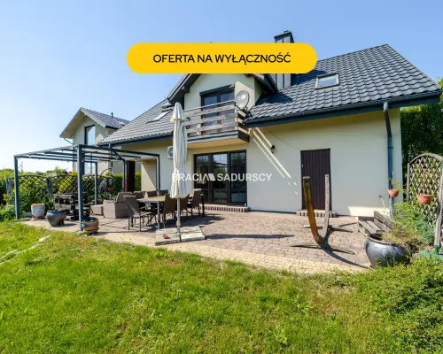 Bochnia, ul. Tadeusza Lecha - dom, wolnostojący.