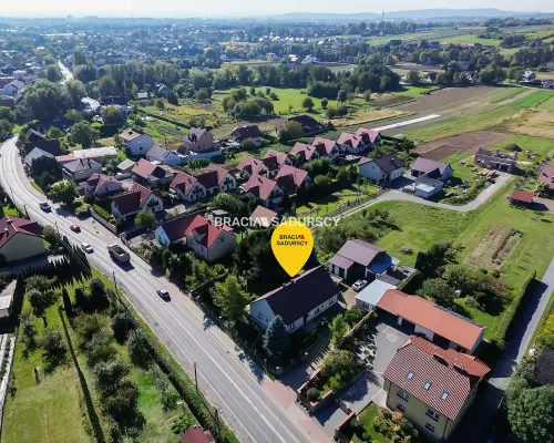 Dom 110 m² + garaż i warsztat | Zielonki