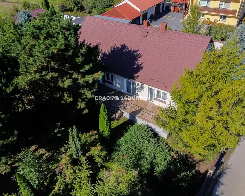 Dom 110 m² + garaż i warsztat | Zielonki
