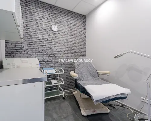 gotowy gabinet/lokal usługowy blisko Tauron Areny