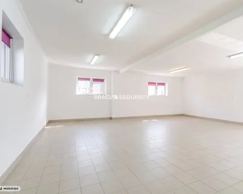 Budynek Handlowo-usługowy, Brzesko