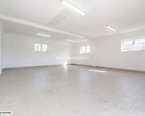 Budynek Handlowo-usługowy, Brzesko