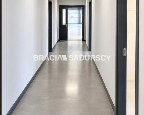 Hala Nowy Targ ul. Składowa