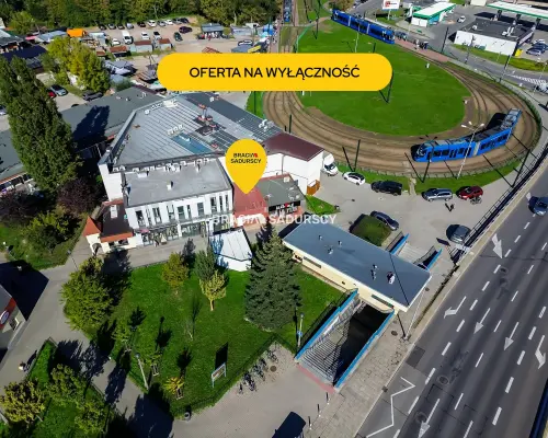 Lokal na wynajem / Pętla Borek Fałęcki / duży ruch