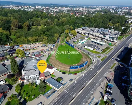 Lokal na wynajem / Pętla Borek Fałęcki / duży ruch