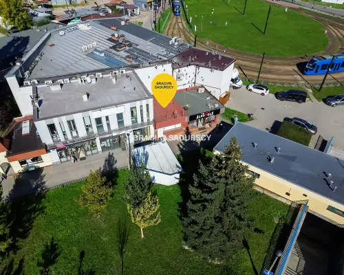 Lokal na wynajem / Pętla Borek Fałęcki / duży ruch