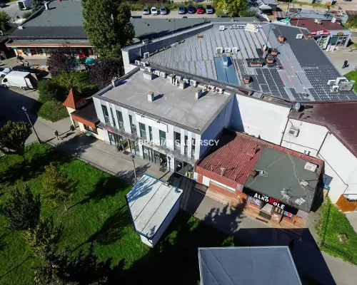 Lokal na wynajem / Pętla Borek Fałęcki / duży ruch