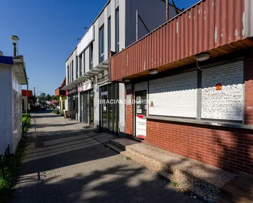 Lokal na wynajem / Pętla Borek Fałęcki / duży ruch