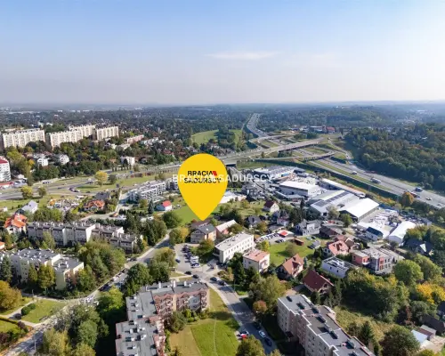 OBIEKT NA WYNAJEM | KRAKÓW | 309,51 m²