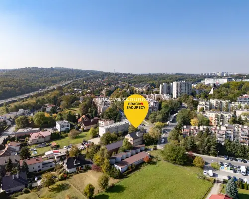 OBIEKT NA WYNAJEM | KRAKÓW | 309,51 m²