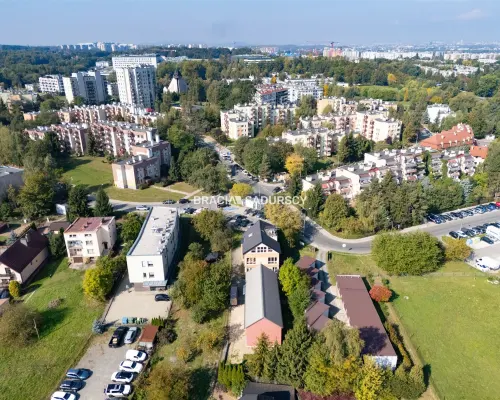 OBIEKT NA WYNAJEM | KRAKÓW | 309,51 m²