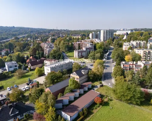 OBIEKT NA WYNAJEM | KRAKÓW | 309,51 m²