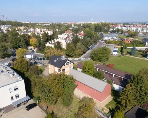 OBIEKT NA WYNAJEM | KRAKÓW | 309,51 m²