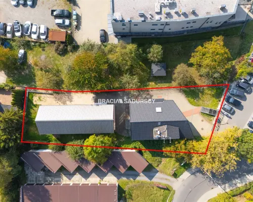 OBIEKT NA WYNAJEM | KRAKÓW | 309,51 m²