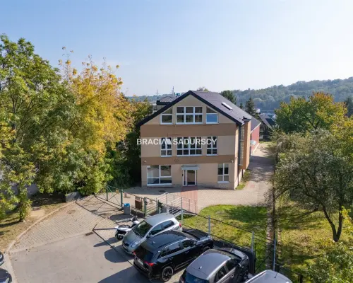 OBIEKT NA WYNAJEM | KRAKÓW | 309,51 m²