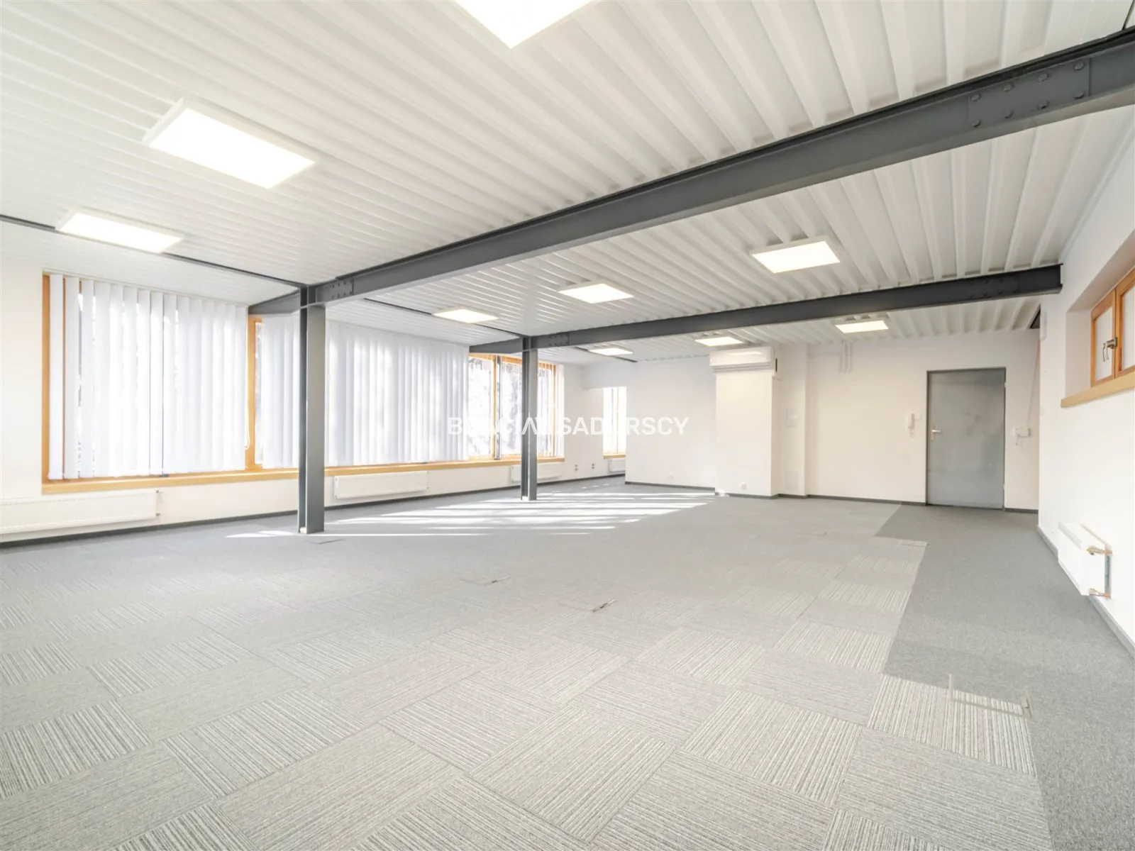 Stylowe biuro 130 m²/Grzegórzki/Gotowe do pracy
