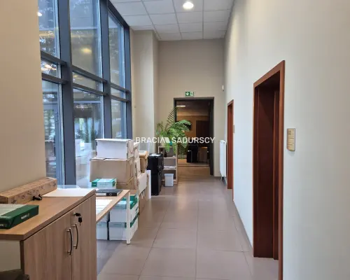 Bronowice, parter, 95 m2 biur + parking