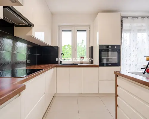 3 pok|dwa ogródki |duży balkon|ul. Lubostroń