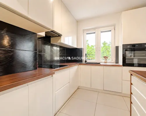 3 pok|dwa ogródki |duży balkon|ul. Lubostroń