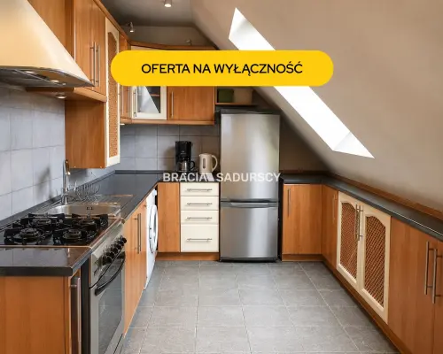 2 pokoje na Wysłouchów