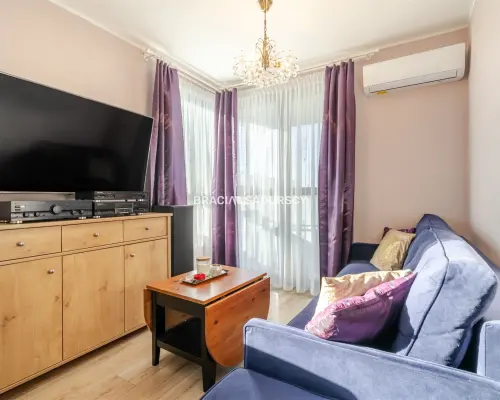 3 POKOJE | LOGGIA | KLIMATYZACJA | MISTRZEJOWICE
