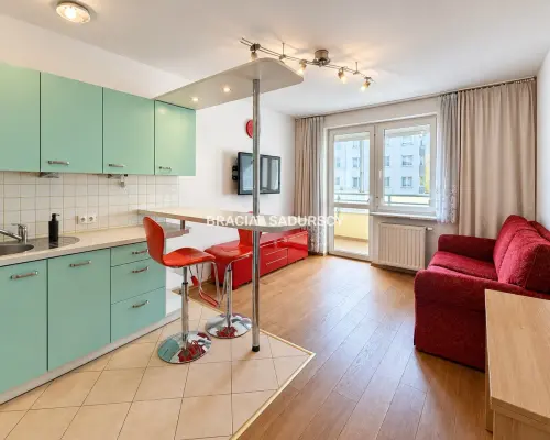 Sprzedam 2 pokojowe mieszkanie 45 m2, Okulickiego
