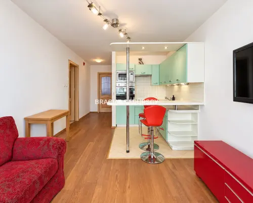 Sprzedam 2 pokojowe mieszkanie 45 m2, Okulickiego