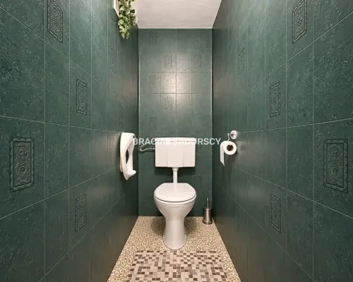 3 pokoje, 56 m², balkon, osobna kuchnia