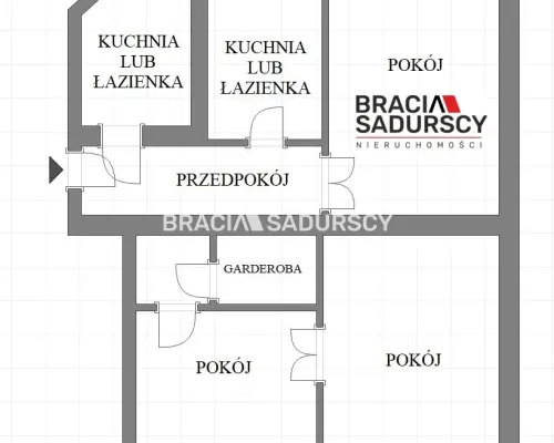 W Centrum, blisko dworca i Rynku Głównego