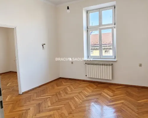 W Centrum, blisko dworca i Rynku Głównego