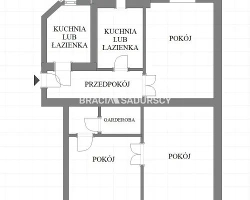 W Centrum, blisko dworca i Rynku Głównego