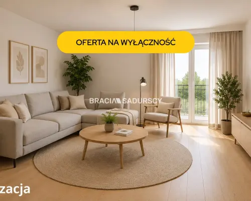 2-pok do remontu|os.Kolorowe | Nowa Huta | 51,43m²