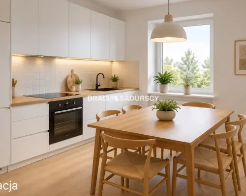 2-pok do remontu|os.Kolorowe | Nowa Huta | 51,43m²