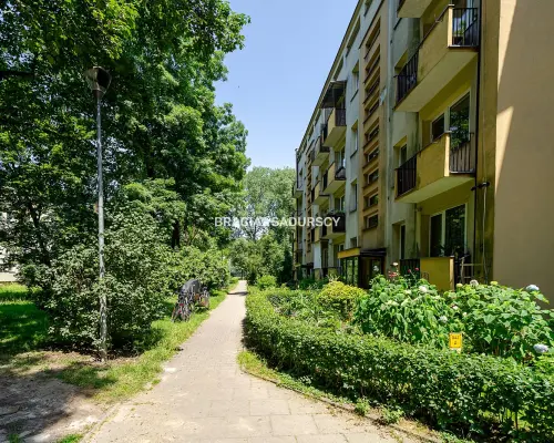 2-pok do remontu|os.Kolorowe | Nowa Huta | 51,43m²