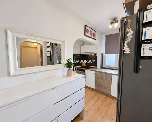 2 pokoje | 42,47 m² | Duża loggia | Klimatyzacja