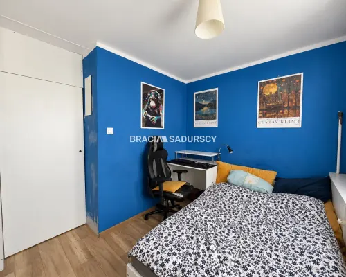 2 pokoje | 42,47 m² | Duża loggia | Klimatyzacja