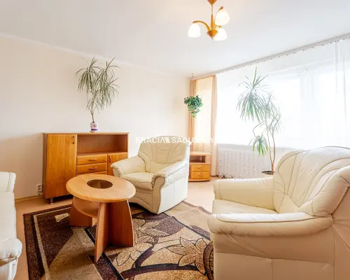 3 pok/ osobna kuchnia/ balkon- ul. Stojałowskiego.
