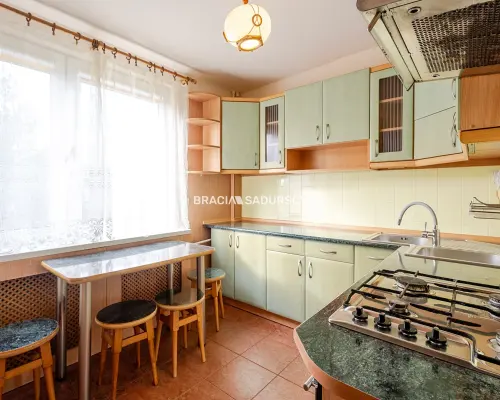 3 pok/ osobna kuchnia/ balkon- ul. Stojałowskiego.