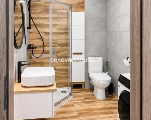 3-pok z balkonem + garaż, Obozowa