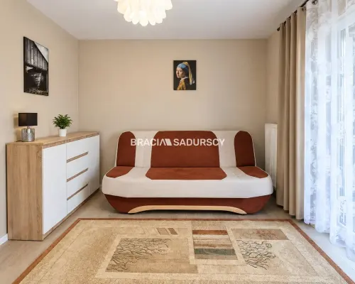 2 pok z dwoma ogródkami ul. Dębskiego.
