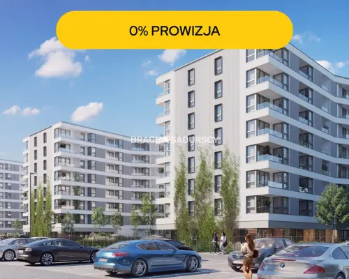 Prądnik Biały, Nowe osiedle Plac imbramowski