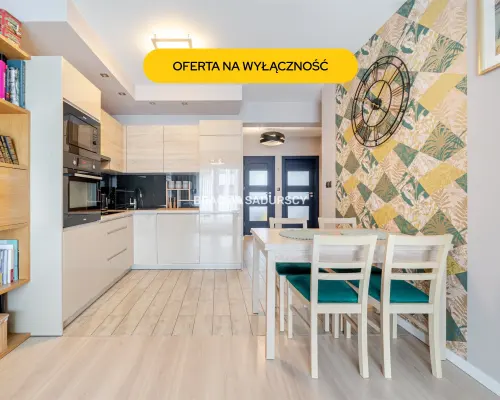 57m2 3 pok balkon nowoczesne os.Boryczów
