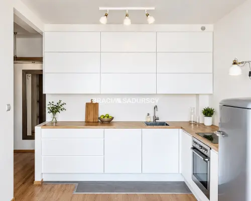Mieszkanie 40 m² | Prądnik Biały | 7. piętro